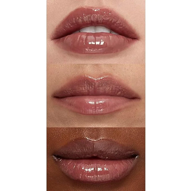 e.l.f. Sun Boss Gloss SPF 25, Pigmented Lip Gloss For A High-Shine Finish, Moisturizing & Conditioning Formula, Vegan & Cr...