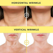 Neck Tightening Cream: Tighten and Lift Neck Cream For Tightening and Firming, Fine lines, Loose & Sagging On Face, Decoll...