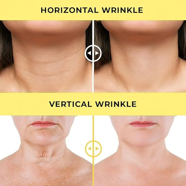 Neck Tightening Cream: Tighten and Lift Neck Cream For Tightening and Firming, Fine lines, Loose & Sagging On Face, Decoll...