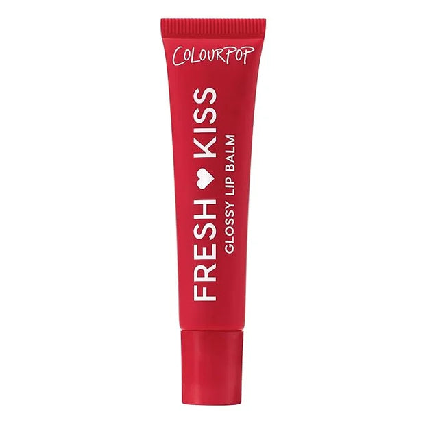 ColourPop Fresh Kiss Glossy Lip Balm - Hydrating Lip Care Enriched with Peptides, Hyaluronic Acid, Shea Butter & Vitamin E...