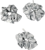 Leopard Spots 6-Pack Pillowcase, Eye Mask, & Scrunchies Set-Standard - Product Image