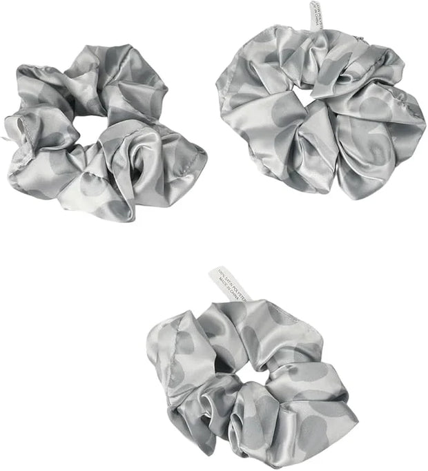Leopard Spots 6-Pack Pillowcase, Eye Mask, & Scrunchies Set-Standard - Product Image