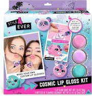 Canal Toys Style 4 Ever Cosmic Lip Gloss Kit, Multicolor - Product Image