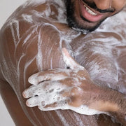 Cremo Body Wash Men, A Woodsy Scent with Notes of Lemon Peel, Cypress and Cedar, 16 Fl Oz - Product Image