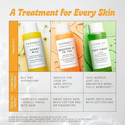 Farmacy Hydrating Essence - Hydrating Honey Milk Toner + Facial Essence to Soothe, Moisturize and Strengthen Skin Barrier ...