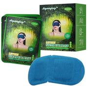 10PCS Steam Eye Mask, Relieve Eye Fatigue, Can be Used for Eye Relaxation, Jet Lag or Insomnia, Disposable Heated Steam Ey...
