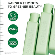 Garnier Fructis Hair Filler Fullness Repair Shampoo, Volumizing Shampoo with Polypeptides and Hair Repair Complex for Thin...