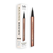 Billion Dollar Brows Raising Brows Liquid Brow Pen, Eyebrow Pen with a MicroTip Applicator Creates Natural Looking Brows E...