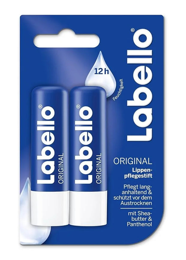 Labello Classic Care Lip Balm 0.18