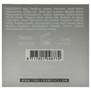 Tyro Day And Night Eye Cream - Works Day And Night To Let The Delicate Skin - Around The Eyes Appear Refreshed - To Optimi...