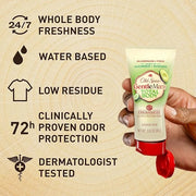 Old Spice Whole Body Deodorant for Men, Total Body Deodorant, Cucumber + Avocado, Aluminum Free Deodorant Cream for 24/7 F...