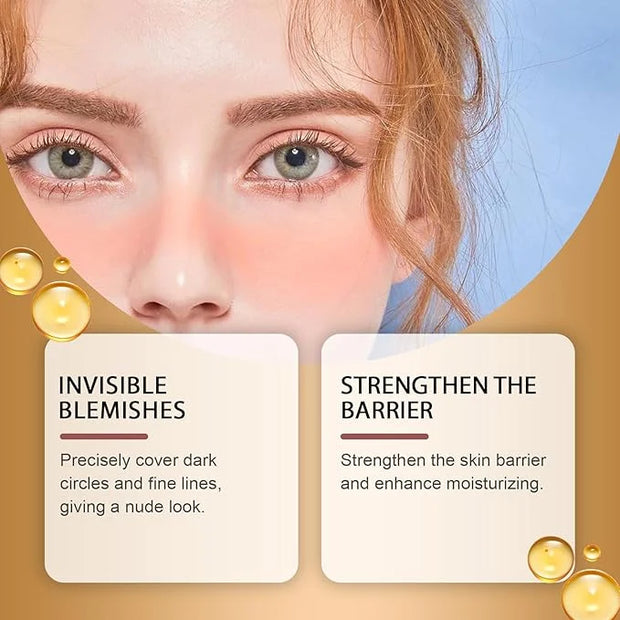 Under Eye Corrector SPF 41, Under Eye Cream for Dark Circles, Dark Circles Under Eye Treatment, eye corrector for dark cir...