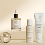 INNERSENSE Organic Beauty - Hydrate & Shine Set | I Create Shine, Hydrating Cream Hairbath, Hydrating Cream Conditioner | ...