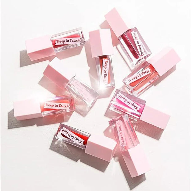 Jelly Lip Plumper Tint P07 Aurora
