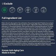 FABYOU Stem Cell Skin Recovery Duo – Korean Skin Care Set for Anti-Aging, Overnight Repair with EGF Cell Renew Ampoule & P...