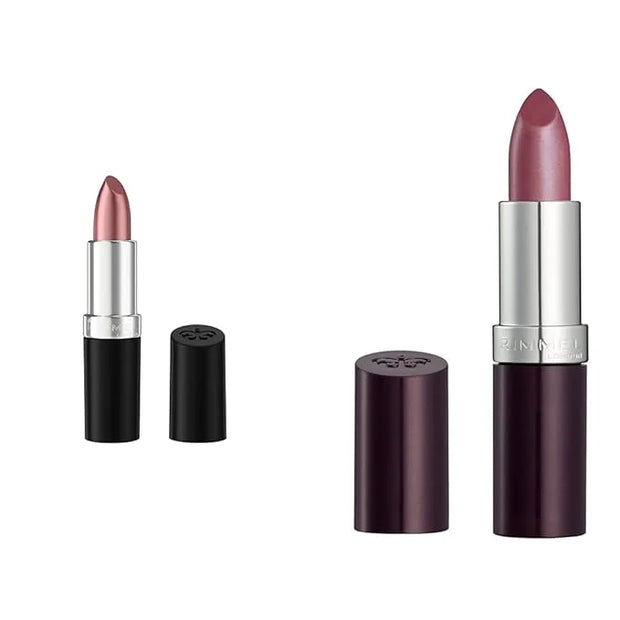 Lasting Finish Lipstick Iced Rose & Heather Shimmer Bundle - Product Image