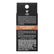 e.l.f. Putty Bronzer, Creamy & Highly Pigmented Formula, Creates a Long-Lasting Bronzed Glow, Infused with Argan Oil & Vit...