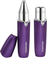 Eyebrow Facial Trimmer, Facial Hair Removal for Women, Smooth & Painless Face Razors Eyebrow Shaver for Women - 2 in 1 Fac...
