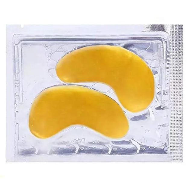 32 Pairs 24K Gold Under Eye Patches with 4 pieces of Lip Mask, Anti-Aging Eye Mask, Under Eye Mask Dark Circles and Puffin...