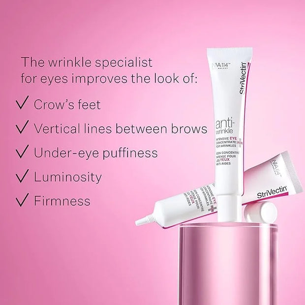 Strivectin anti-wrinkle intensive eye cream