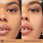 Maybelline Super Stay Lumi-Matte Foundation, Lightweight and Buildable Full Coverage Foundation Makeup For Up To 30HR Wear...