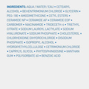 CeraVe Gentle Hydrating Conditioner, Hair Conditioner With Ceramides, Niacinamide & Hyaluronic Acid, Sulfate Free & Color ...