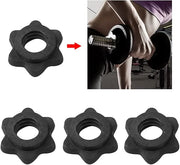 4pcs Spinlock Collars 1 Inch - Product Image