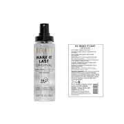 Milani Make It Last Original - Natural Finish Setting Spray 3-in-1 Setting Spray and Primer- Prime + Correct + Set Makeup ...