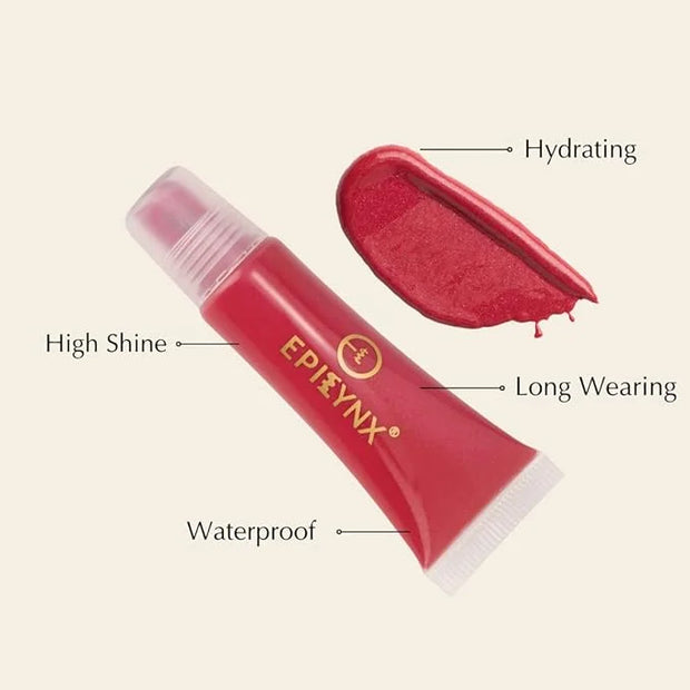 Fun Colors Vegan Lip Balm - Liia