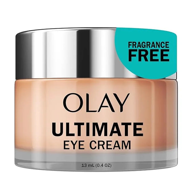 Olay Eyes Ultimate Eye Cream for Dark Circles, Wrinkles and Puffiness, 13 ml (0.4 fl. oz.) - Product Image
