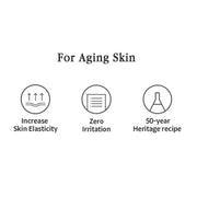 PYUNKANG YUL Black Tea Time Reverse Eye Cream, Luxurious Firming, Hyaluronic Acids, Ceramide Rich Nourishment, Moisture Ba...