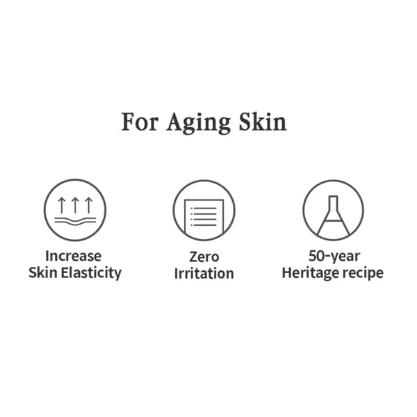 PYUNKANG YUL Black Tea Time Reverse Eye Cream, Luxurious Firming, Hyaluronic Acids, Ceramide Rich Nourishment, Moisture Ba...
