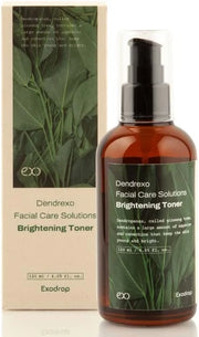 Exosome Toner, Clarifying&Moisturizing, Ginseng Tree Exosome, Quick-Absorbing, Vegan, All Skin Types, 4.05 Fl Oz - Product...