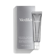 Medik8 Crystal Retinal Ceramide Eye 3 - Gentle Vitamin A Eye Cream - Reduces Appearance of Wrinkles - Perfect for Sensitiv...