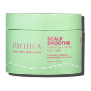 Pacifica Scalp Smoothie Hydrating Scalp Treatment & Leave-On Hair Mask, Cooling Relief for Dry, Flaky, Itchy Scalp & Thinn...