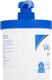 Vanicream Moisturizing Skin Cream with Pump Dispenser - 16 fl oz (1 lb) - Moisturizer Formulated Without Common Irritants ...