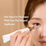 Multi Hyaluronic Hydrating Eye Cream | Moisturizing with 9 layer of hyaluronic acid | Special applicator for the eye area ...