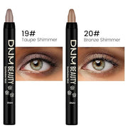 Kaely 2Pcs Cream Eyeshadow Sticks Set for Eyes Waterproof,Taupe Shimmer & Bronze Shimmer Matte Eye shadow Stick Pencil Pen...