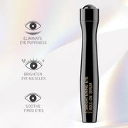 SLT Eye Care Kit - Under Eye Serum for Dark Circles and Puffiness, Soothing Eye Cream and Collagen Eye Mask Patches - Anti...