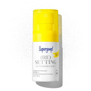 Supergoop! (Re)setting Refreshing Mist, 1 fl oz - SPF 40 PA+++ Facial Mist - Sets Makeup, Refreshes UV Protection & Helps ...
