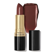 Revlon Super Lustrous Lipstick, Creamy Formula For Soft, Fuller-Looking Lips, Moisturized Feel, 804 Rumberry, 0.15 oz - Pr...