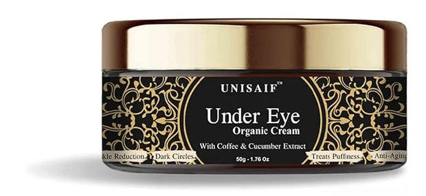 Under Eye Cream Anti Aging – Eye Cream for Puffiness and Bags Under Eyes | Eye Repair Cream for Dark Circles Under Eye Tre...