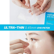 Volver skin Outdoor Eye Patches, Under Eye Mask, For Anti-Wrinkle Pads For Fine Lines and Wrinkles, UVA, UVB blocking func...