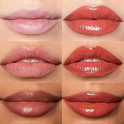 Hydrating Lip Glow Oil, Plumping Lip Oil, Tinted Lip Plumper Gloss,Younger-Looking Lips | Nourishing Long Lasting Non-Stic...