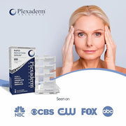 Plexaderm rapid reduction eye serum