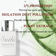Suntan Lotion,Lightweight Sunscreen,Fast Absorbing, Water
