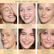 ILIA - Super Serum Skin Tint SPF 40 | Non-Comedogenic, Vegan, LIghtweight to Help Against Blue Light, + Pollution while Hy...