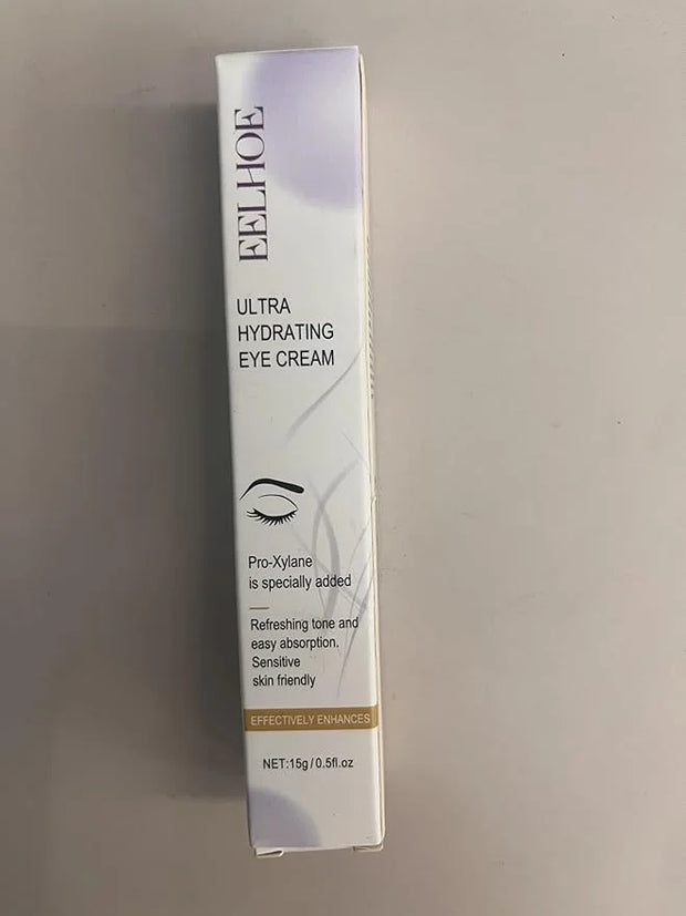 Xylane Eye Cream for Dark Circle & Puffiness, Caffeine/Pro-Xilane Active Anti-Wrinkle Eye Cream, Anti-Aging Active Eye Rep...