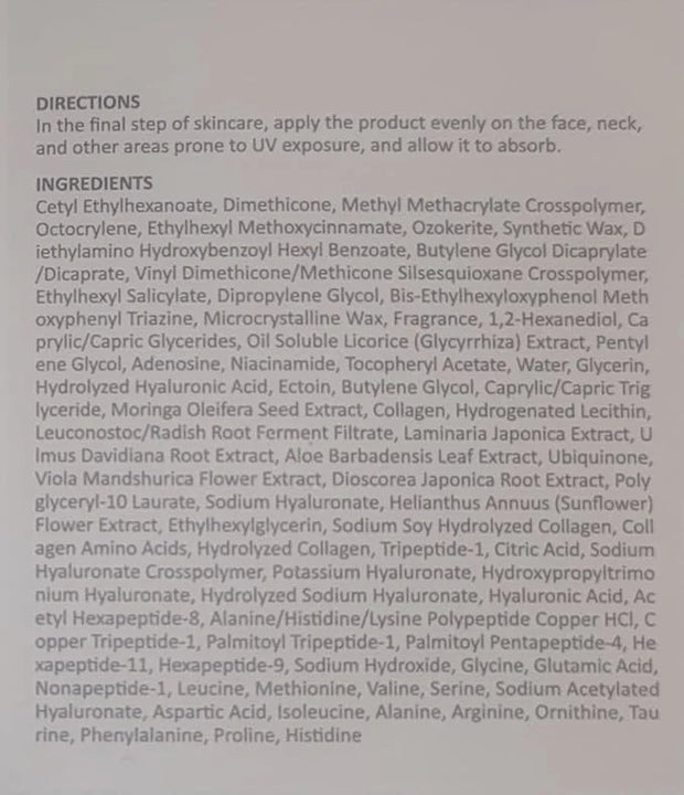 Generic MEDIPEEL Peptide 9 Bio Sun Stick Pro Sun Screen Anti Wrinkle Unisex Sun Stick, Peptide 9 Bio Sun Stick SPF50+, Por...