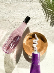 Natura - Ekos Açaí Hand Cream - Anti-Dullness Hand Balm - Recharge the Skin - Fast Absorption - Skin Moisturizer - Vegan S...
